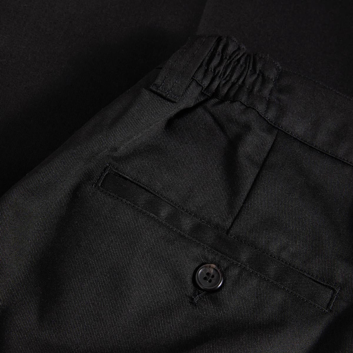 Last Resort AB PM001 Pants - Black – Daddies Board Shop