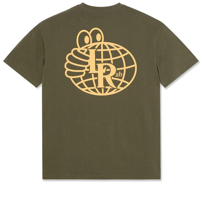 Last Resort AB Atlas Monogram T-Shirt - Tactile Green