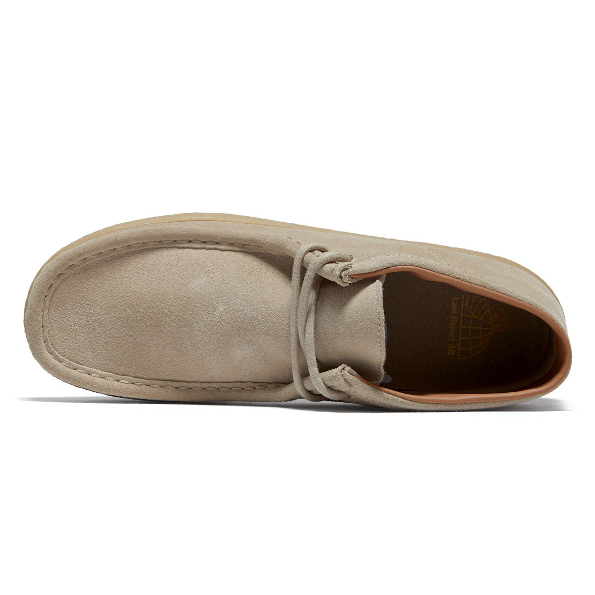 Last Resort AB VM006 Moc Hi Shoes - Sand/Gum – Daddies Board Shop