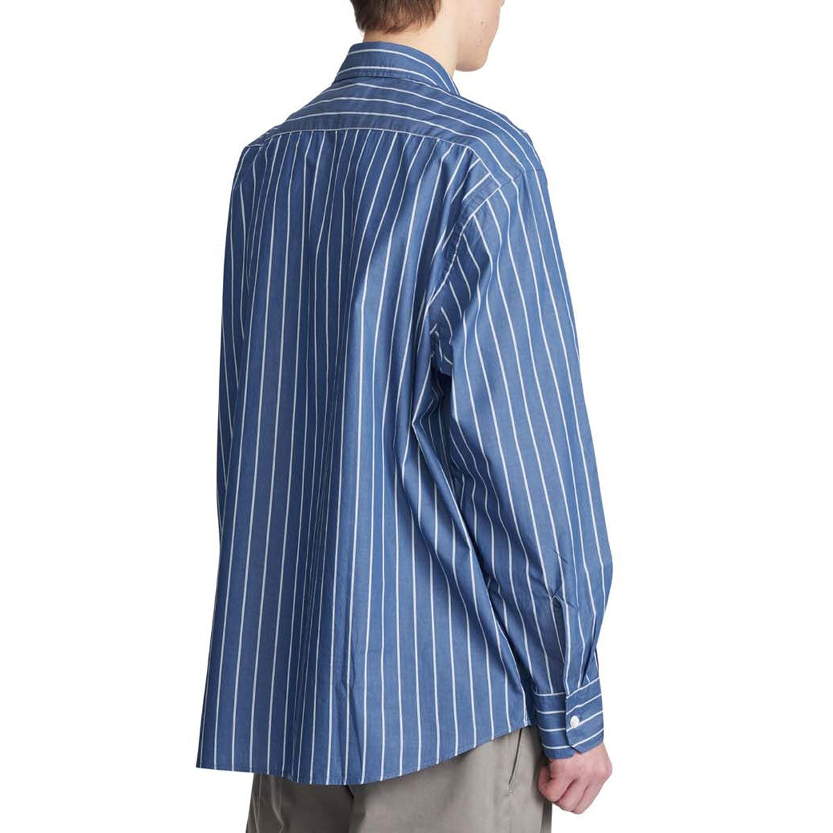 Last Resort AB SM001 Shirt - Dutch Blue – Daddies Board Shop