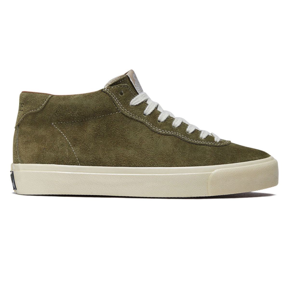 Last Resort AB VM001 Mid Shoes - Olive/White image 1