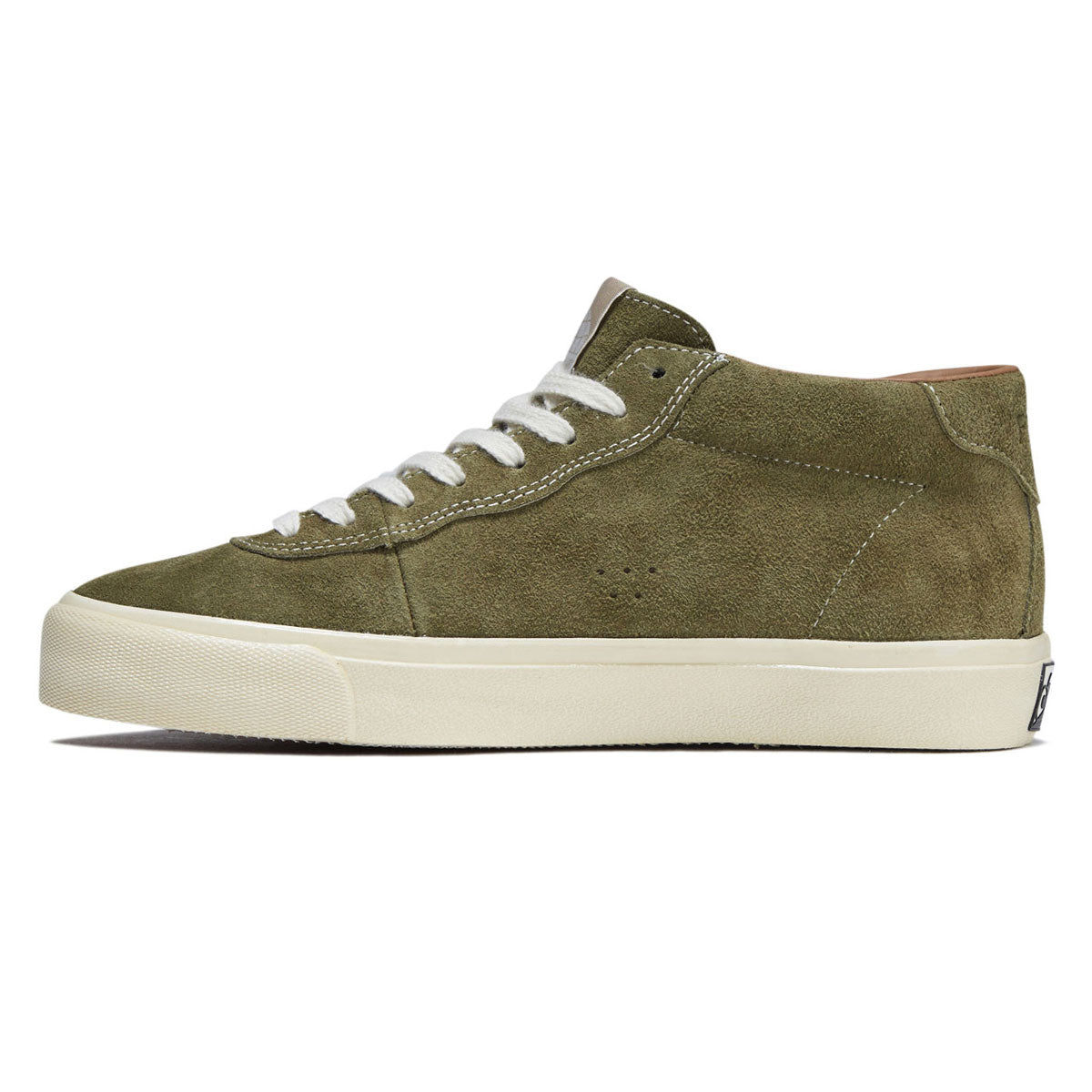 Last Resort AB VM001 Mid Shoes - Olive/White image 2