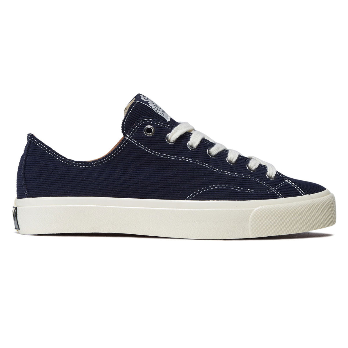 Last Resort AB VM003 Cord Lo Shoes - Dark Navy/White image 1
