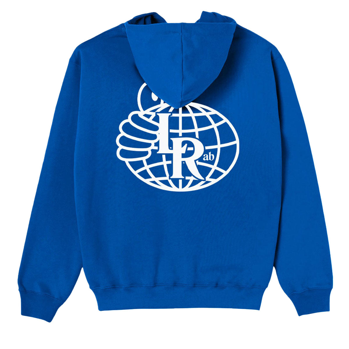 Last Resort AB Atlas Monogram Hoodie - Reflex Blue image 1