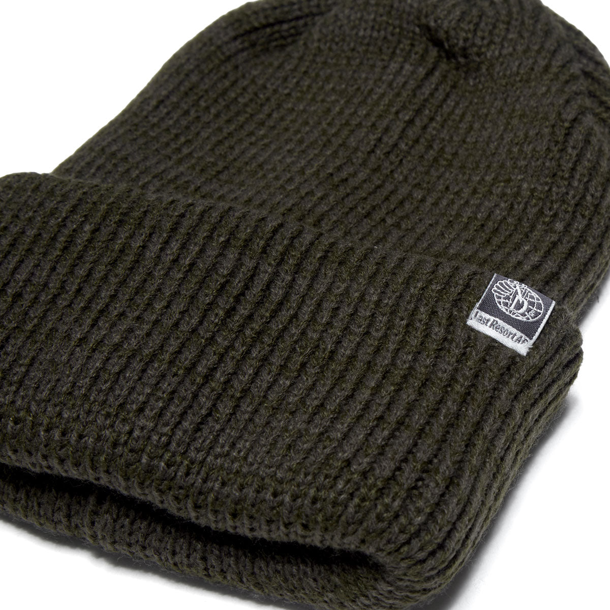 Last Resort AB Random Dane Beanie - Bronze Green image 2