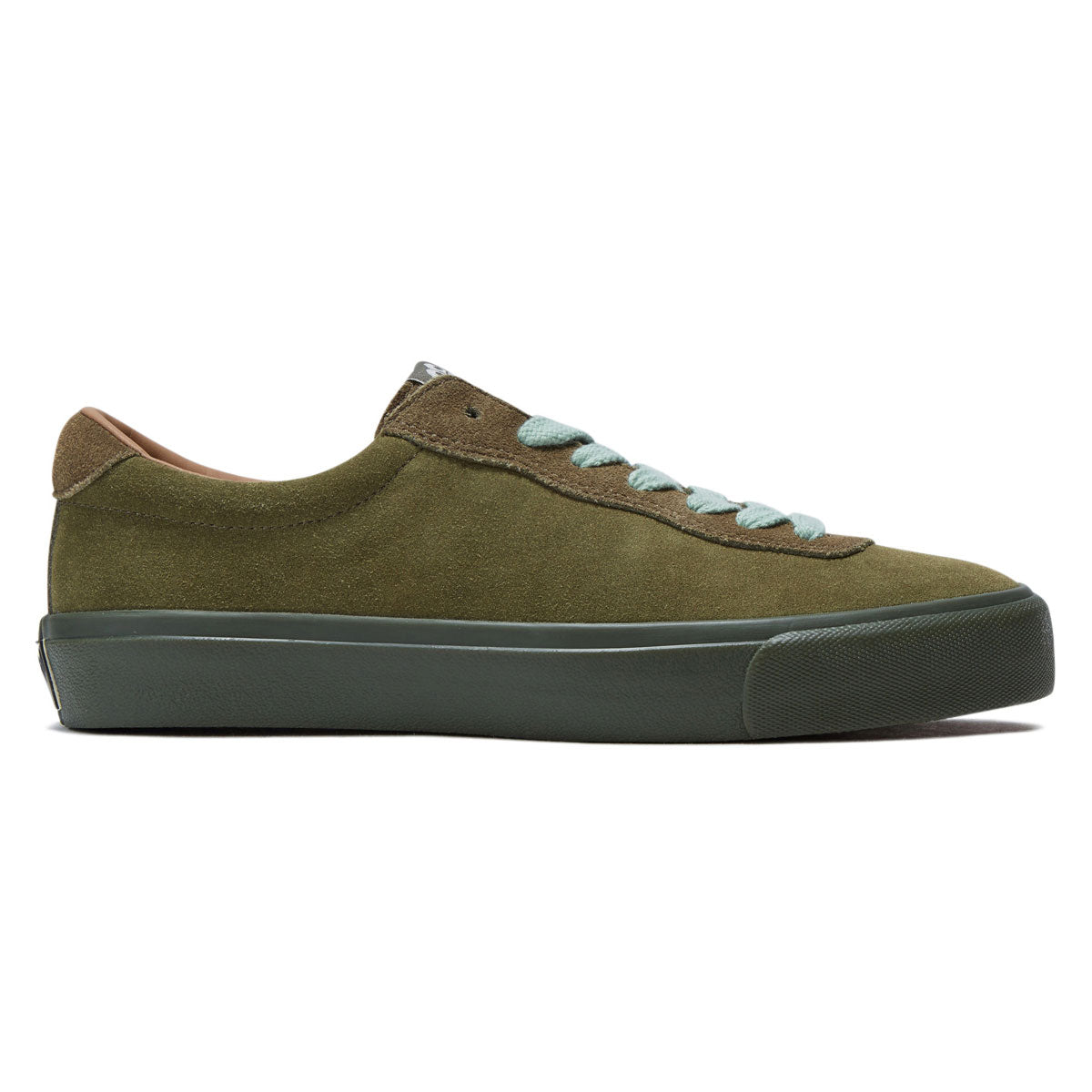 Last Resort AB VM001 Suede Lo Shoes - Smoked Leaf/Green image 1