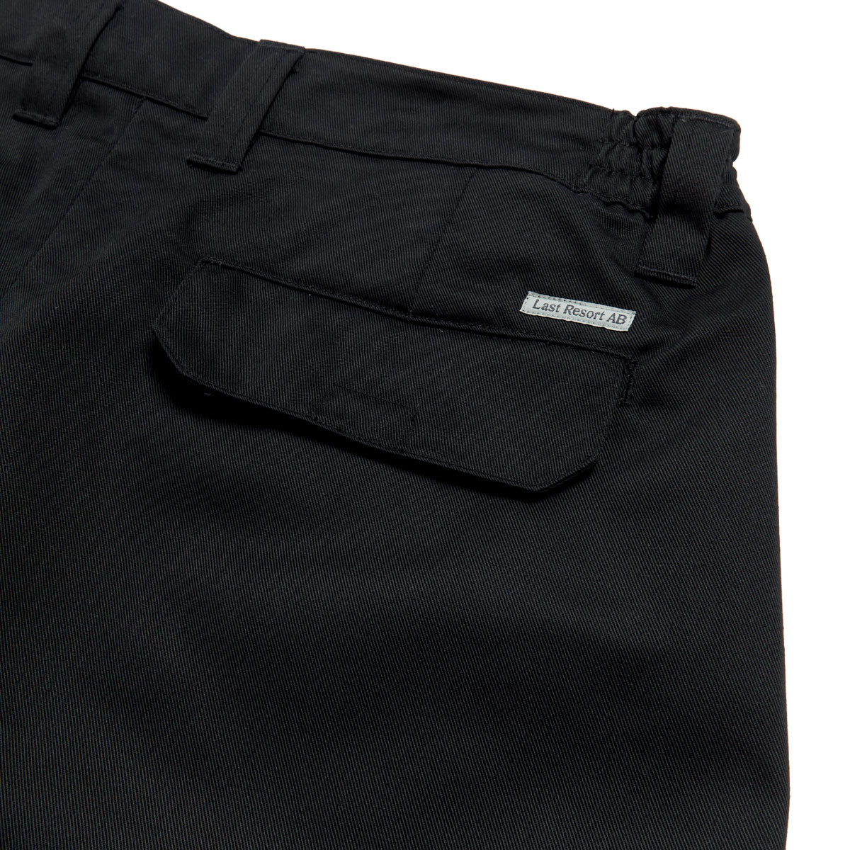Last Resort AB Jobb Trouser Pants - Black image 3