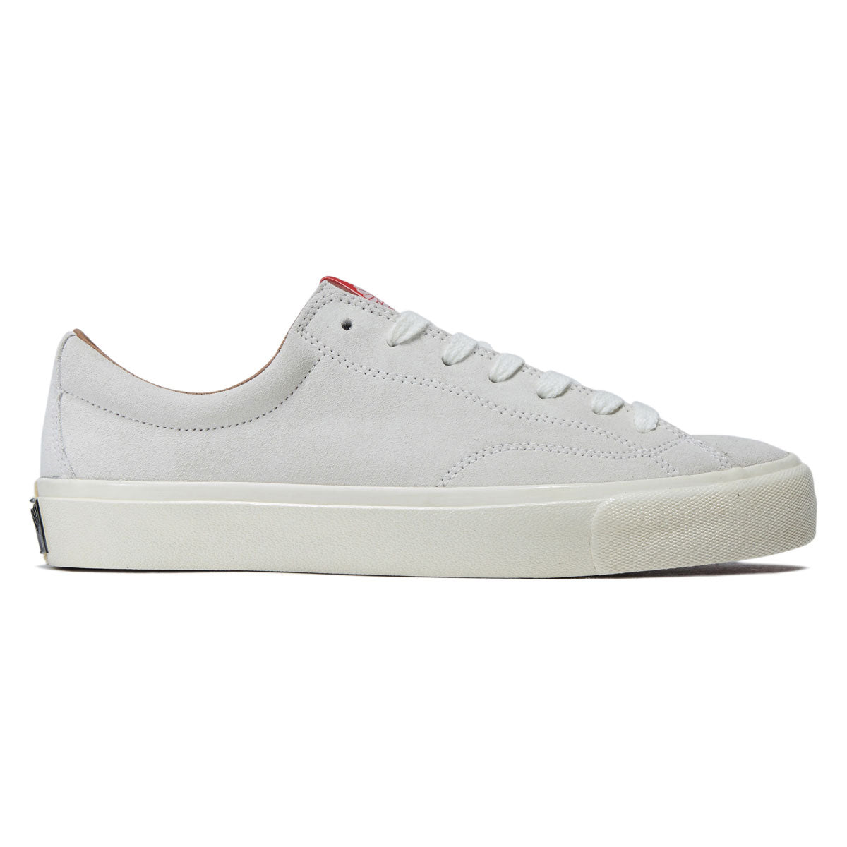 Last Resort AB VM003 Suede Lo Shoes - White/White II image 1