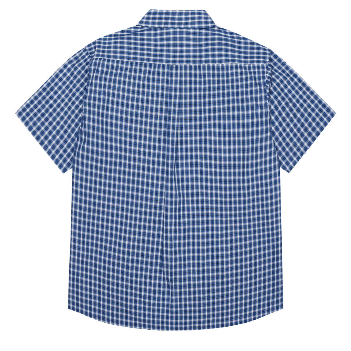 Last Resort AB Base Shirt - Blue Check image 5