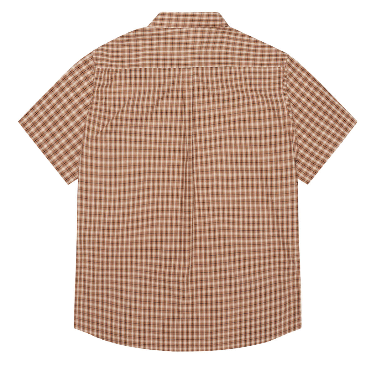 Last Resort AB Base Shirt - Caramel Check image 4