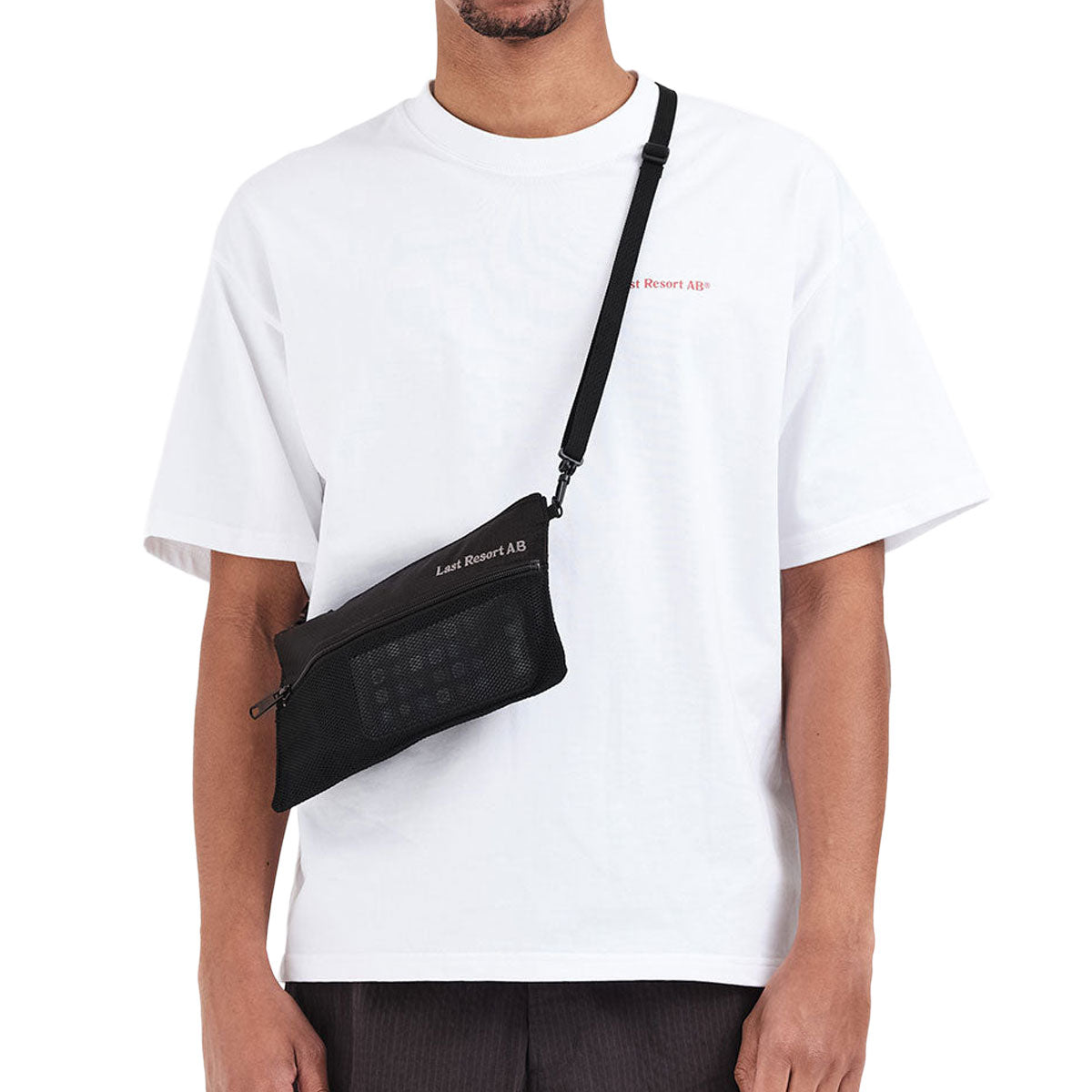 Last Resort AB Lift Off Bag - Black image 3