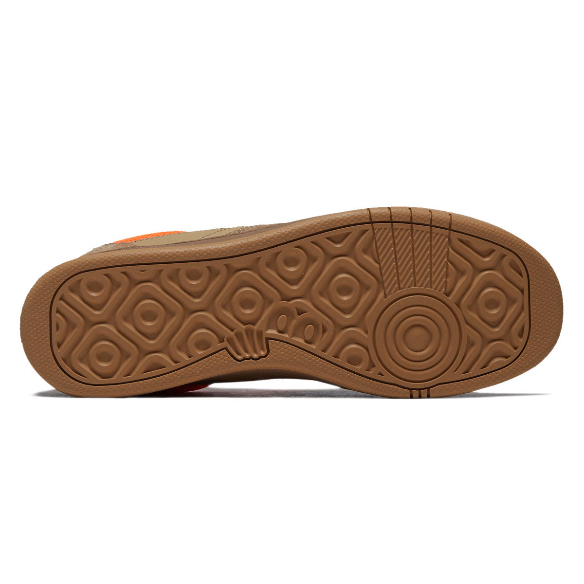 Last Resort AB CM002 Lo Shoes - Hibiscus Orange/Tan/Camel image 4