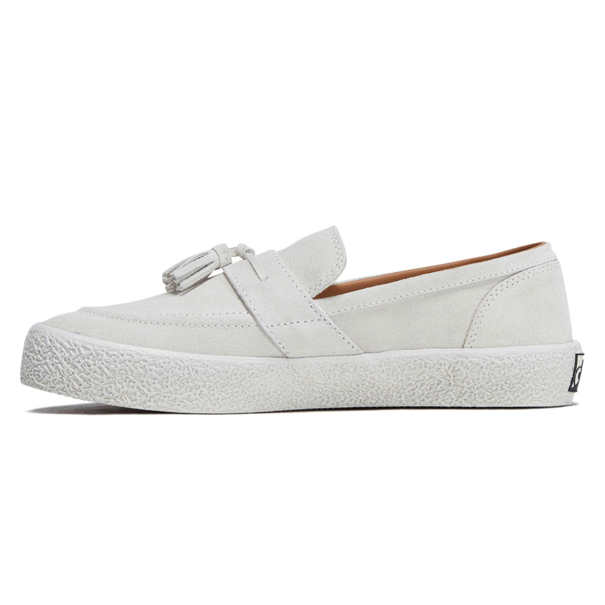 Last Resort AB VM005 Loafer Shoes - White/White image 2