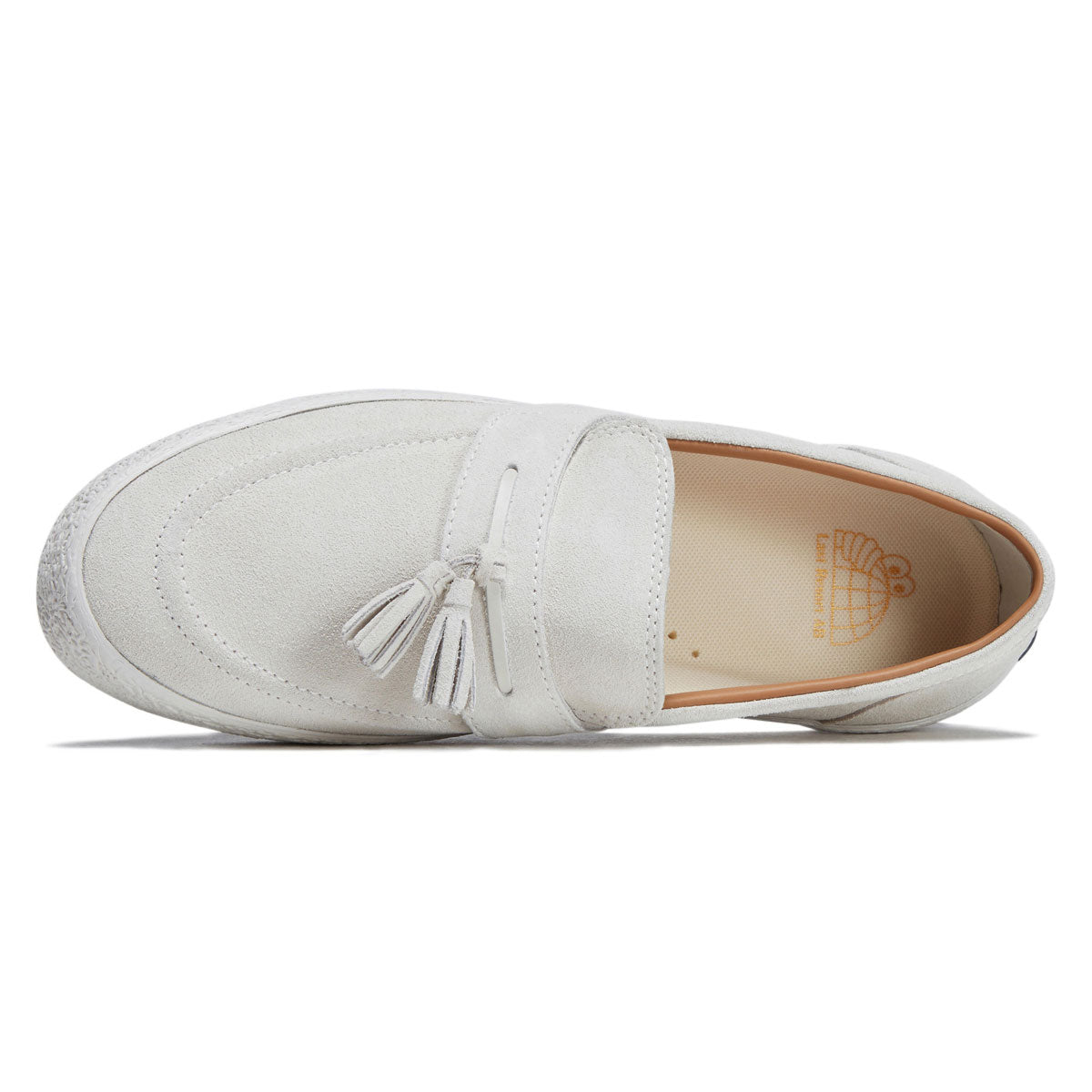 Last Resort AB VM005 Loafer Shoes - White/White image 3
