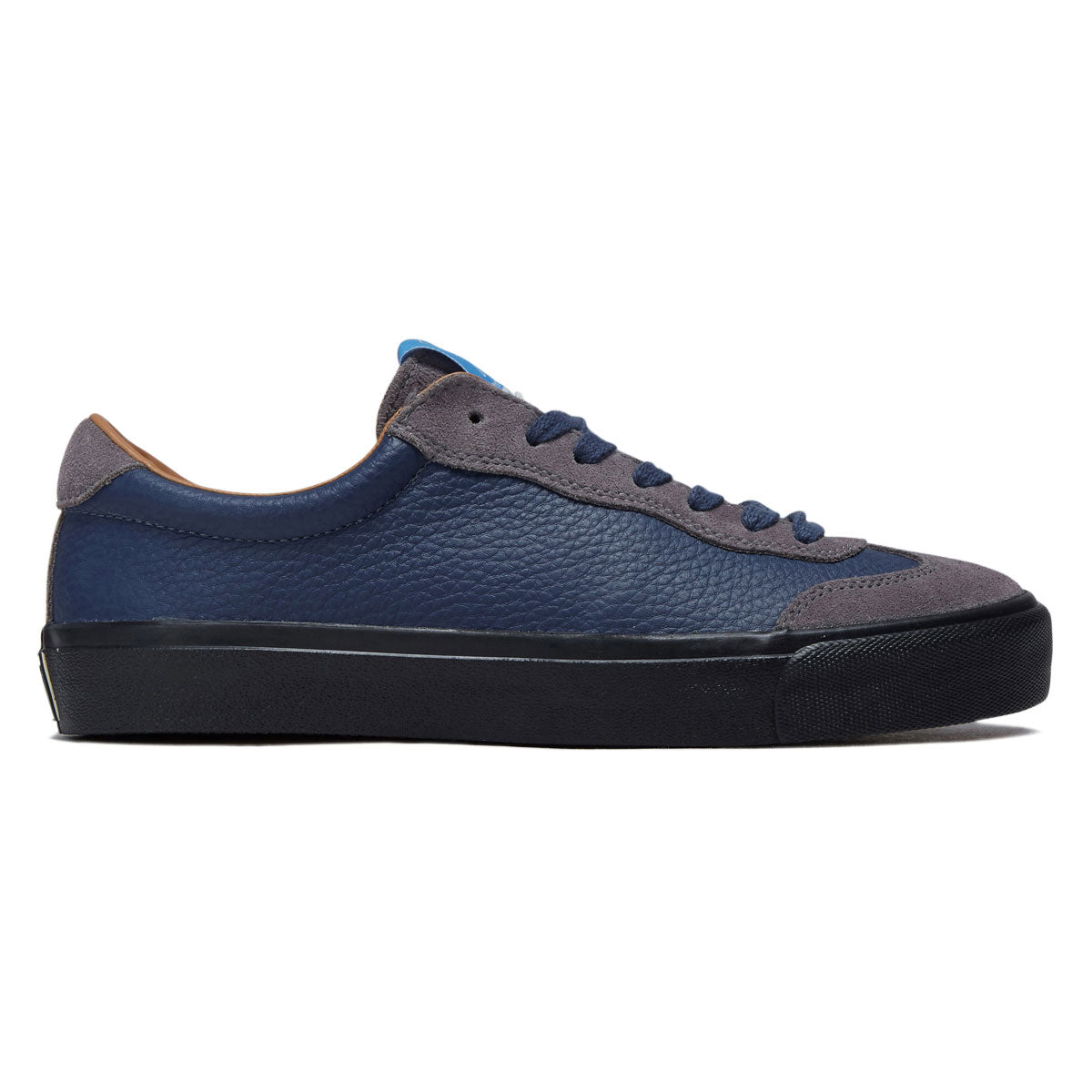 Last Resort AB VM004 Milic Shoes - Blue Indigo/Black image 1