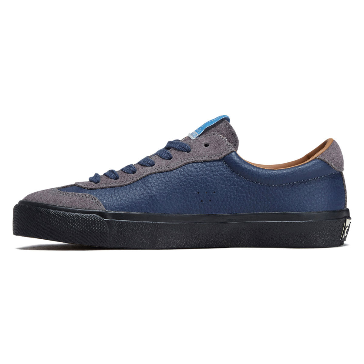 Last Resort AB VM004 Milic Shoes - Blue Indigo/Black image 2