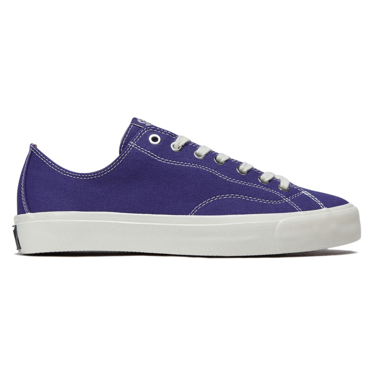 Last Resort AB VM003 Canvas Lo Shoes - Liberty Purple/White image 1