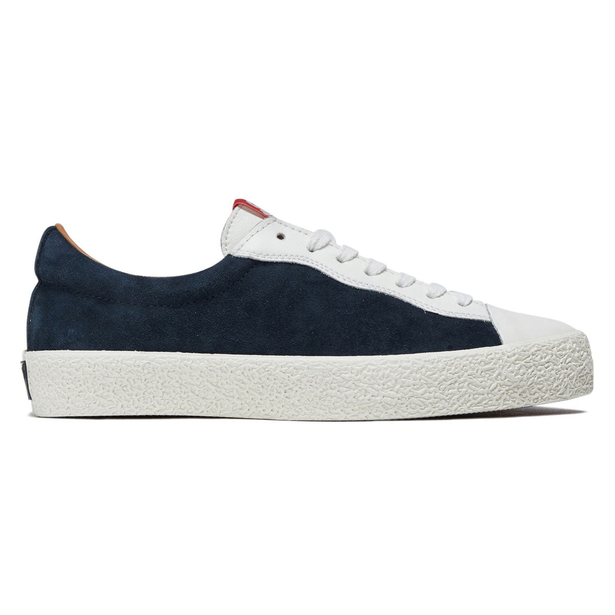 Last Resort AB VM002 Lo Cap Shoes - Peacoat/White image 1