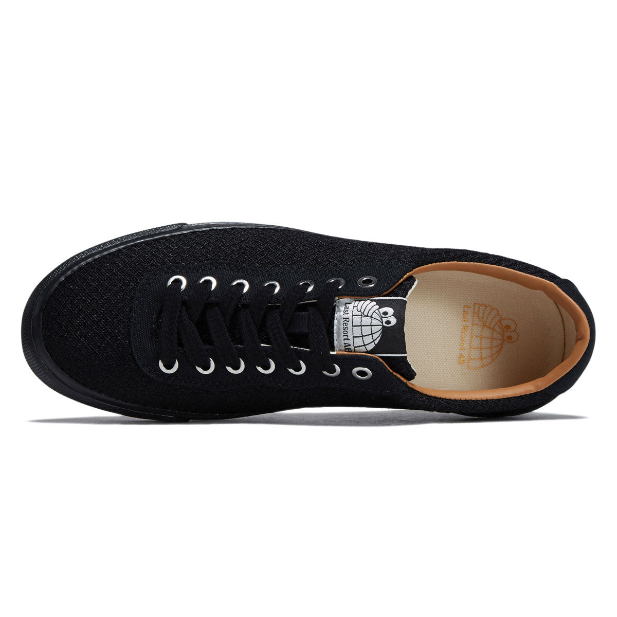 Last Resort AB VM001 Mesh Lo Shoes - Black/Black image 3
