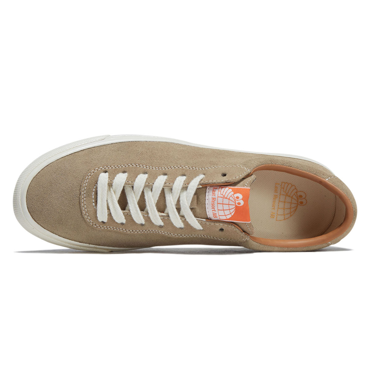 Last Resort AB VM001 Suede Lo Shoes - Sand/White image 3