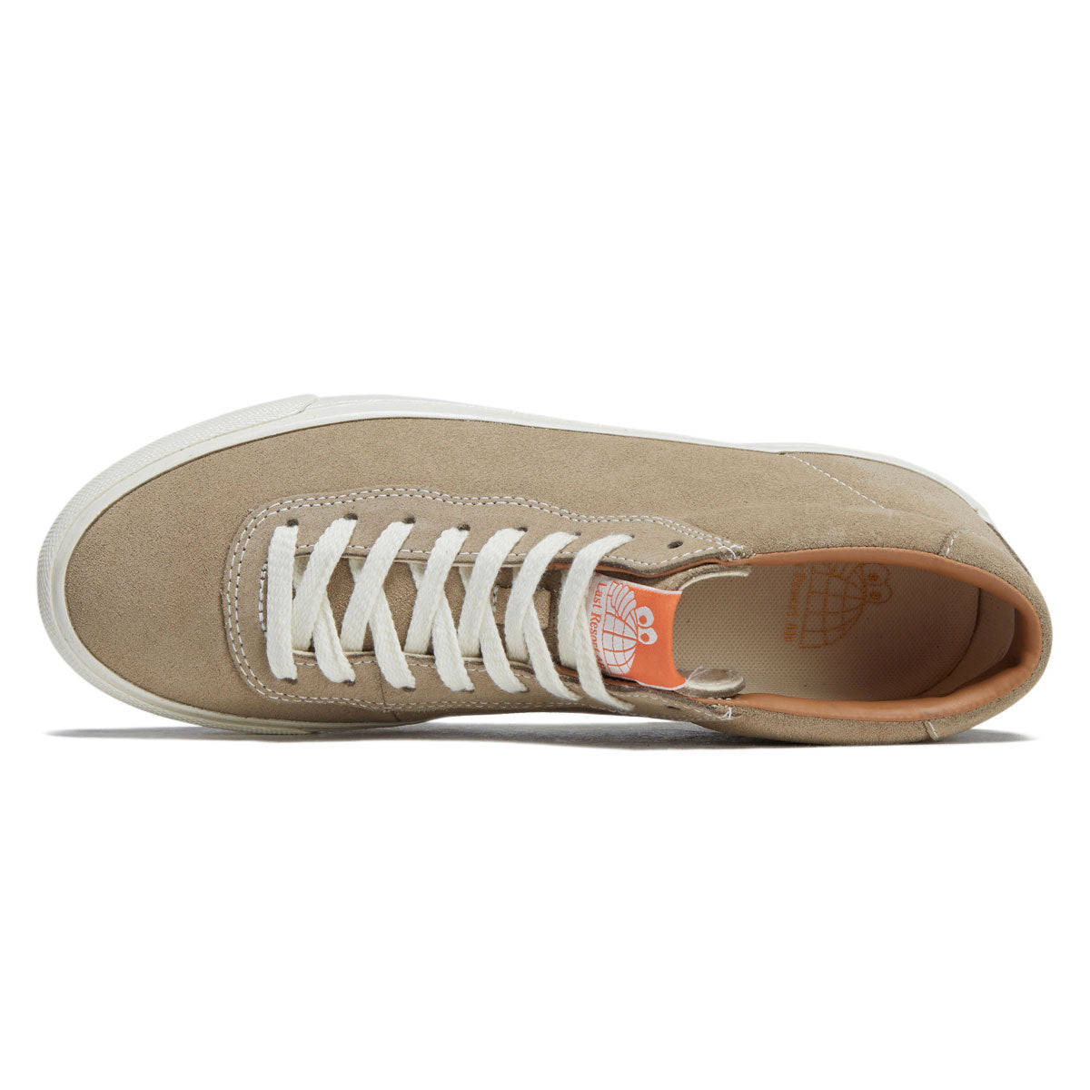 Last Resort AB VM001 Suede Mid Shoes - Sand/White image 3