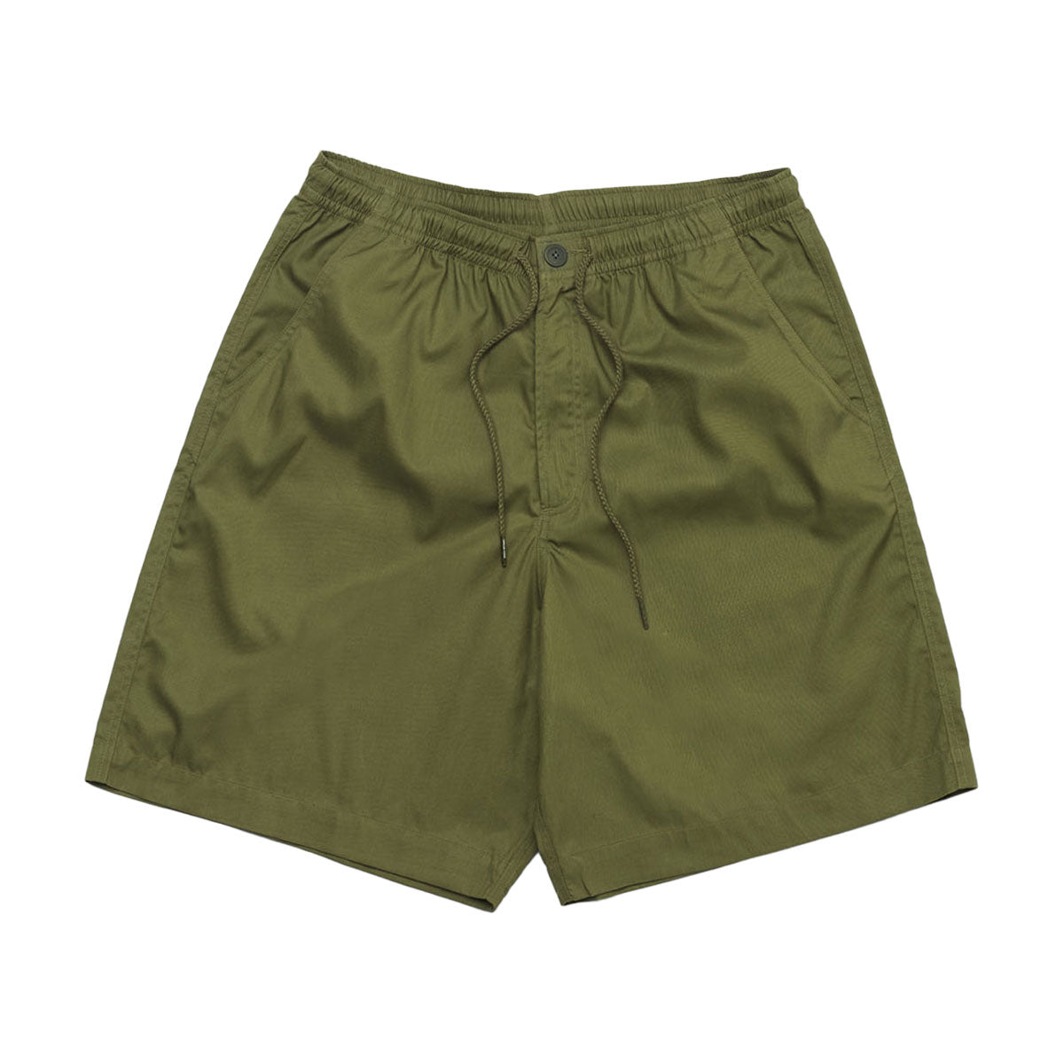 Last Resort AB Free Shorts - Olive Green image 1