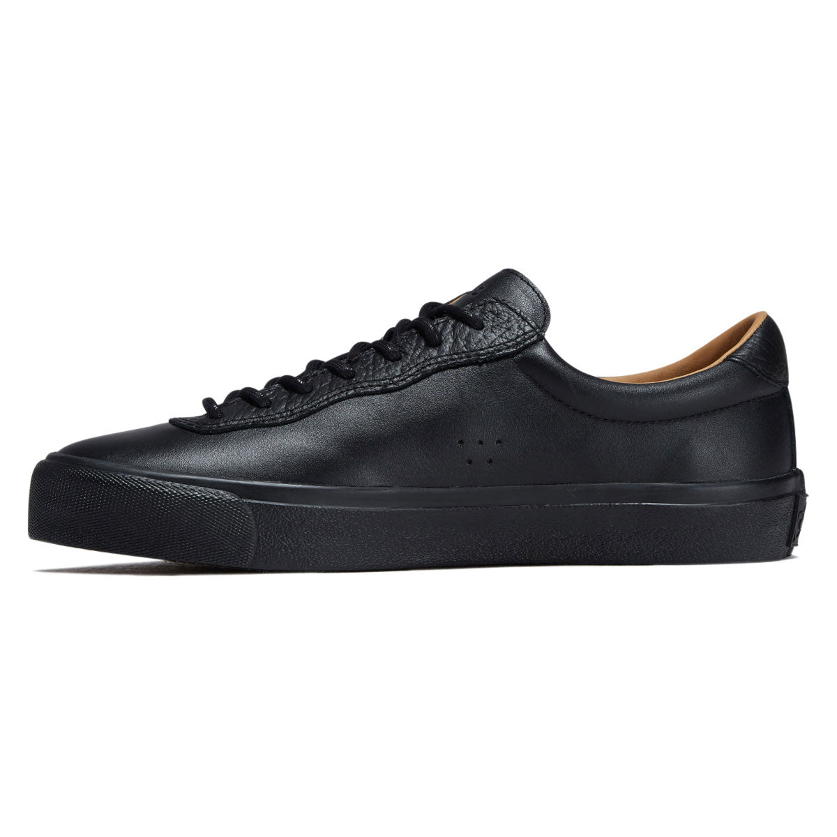 Last Resort AB VM001 Leather Lo MT Shoes - Black/Black image 2