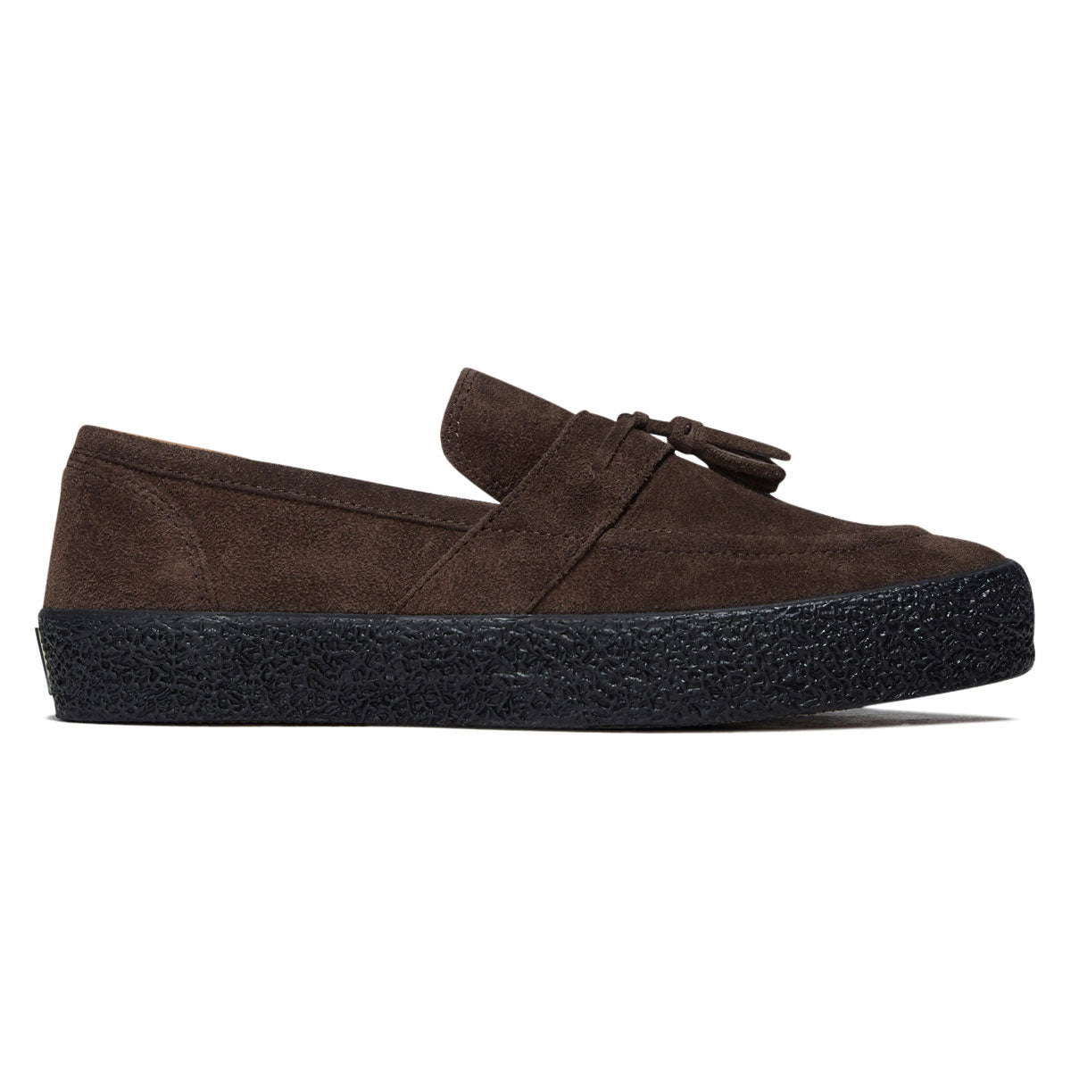 Last Resort AB VM005 Loafer Shoes - Deep Brown/Black image 1