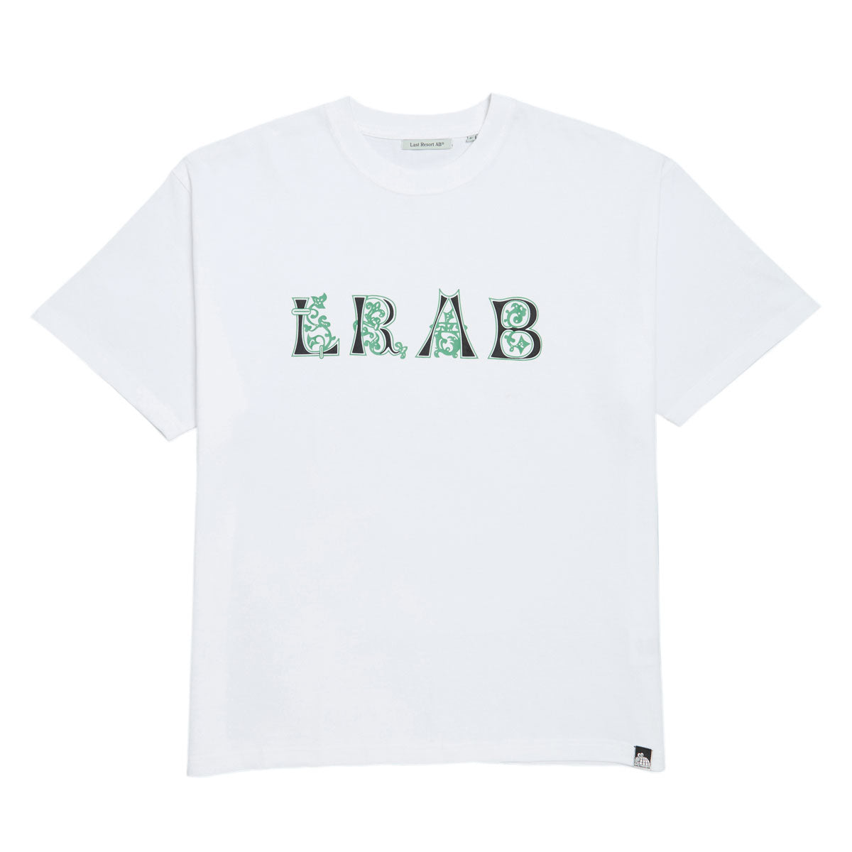 Last Resort AB Celtic T-Shirt - White image 1