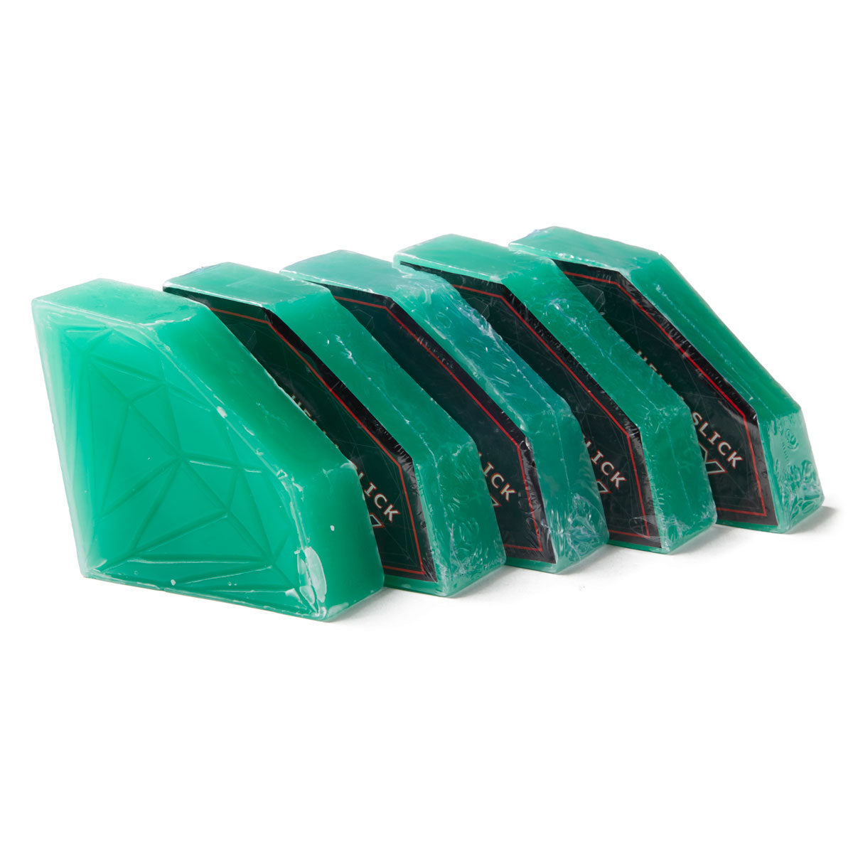 Diamond Supply Co. Hella Slick Skate Wax - Diamond Blue image 1