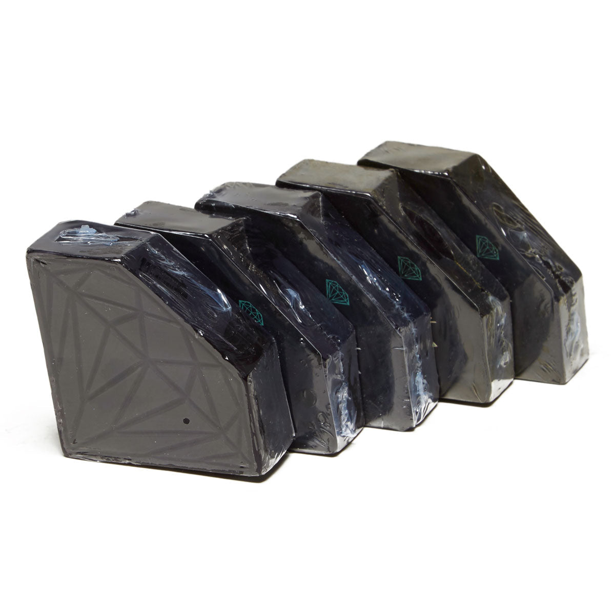 Diamond Supply Co. Brilliant Mini Skate Wax - Black image 1