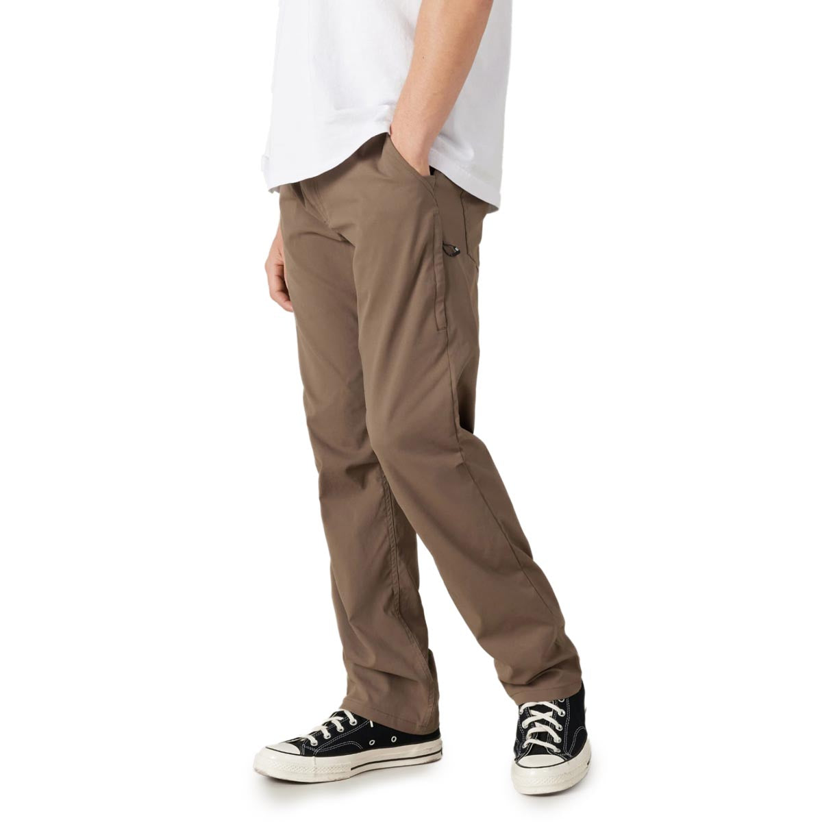 686 Everywhere Relaxed Pants - Tobacco image 3