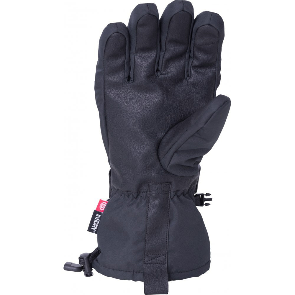686 Vortex Snowboard Gloves - Black image 2