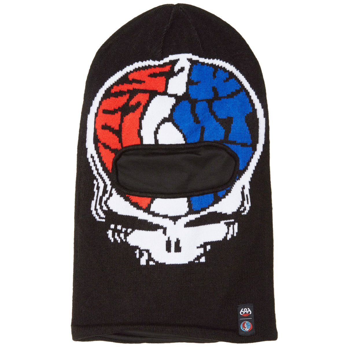 686 Grateful Dead Balaclava - Black image 1