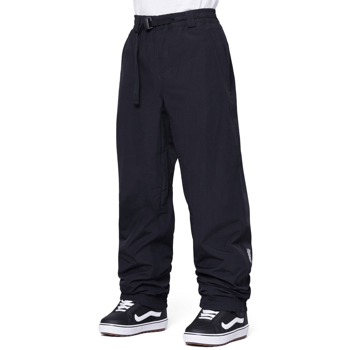 686 Gore-Tex Dojo Snowboard Pants - Black image 1