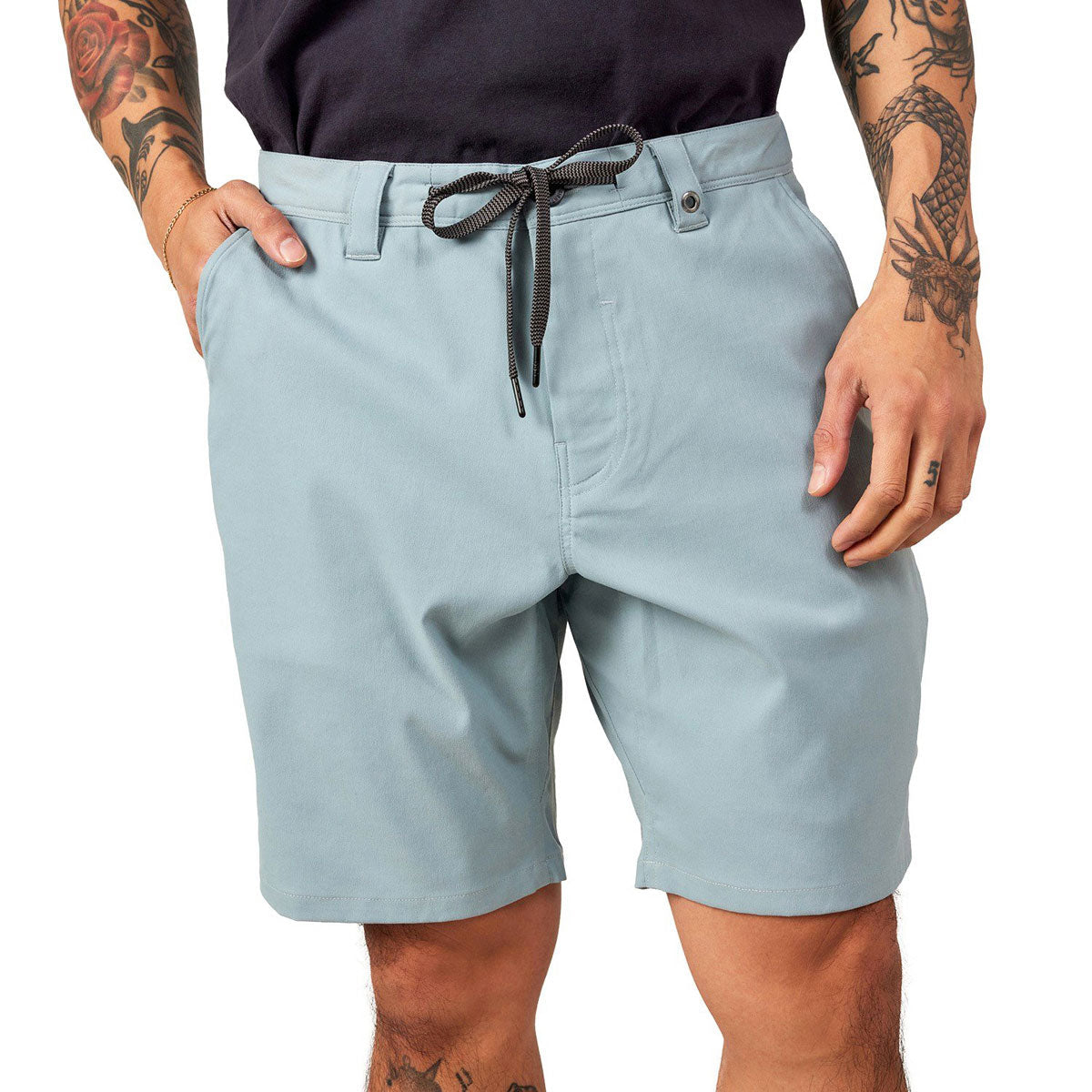 686 Everywhere Hybrid Relaxed Fit Shorts - Lead image 2
