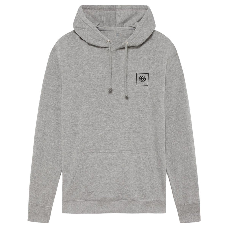 686 Perimeter Hoodie - Graphite Heather