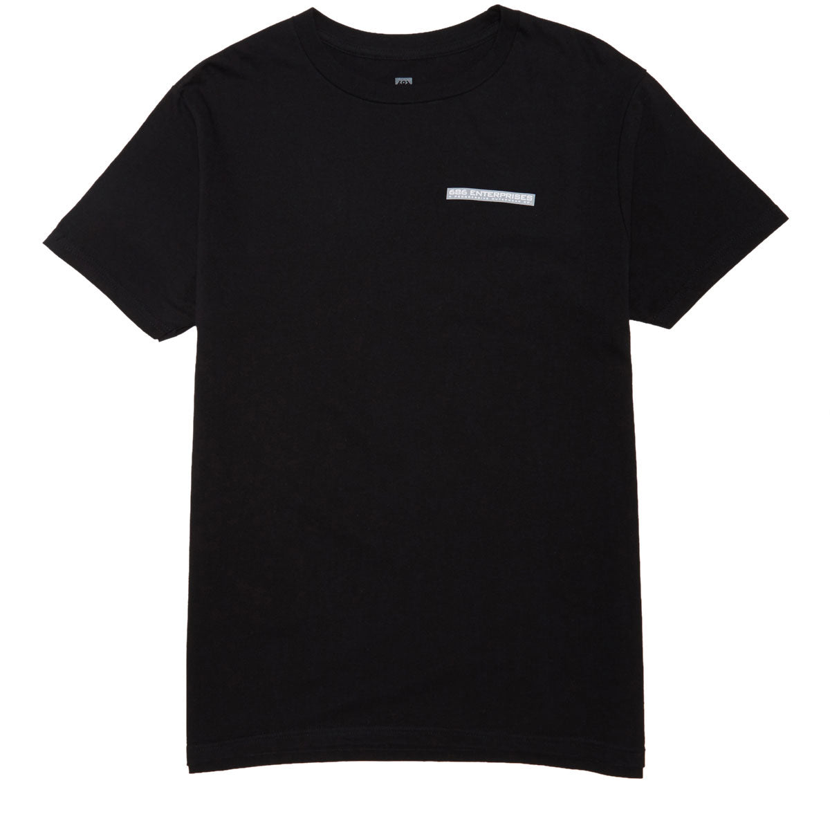 686 Global Enterprises T-Shirt - Black image 2