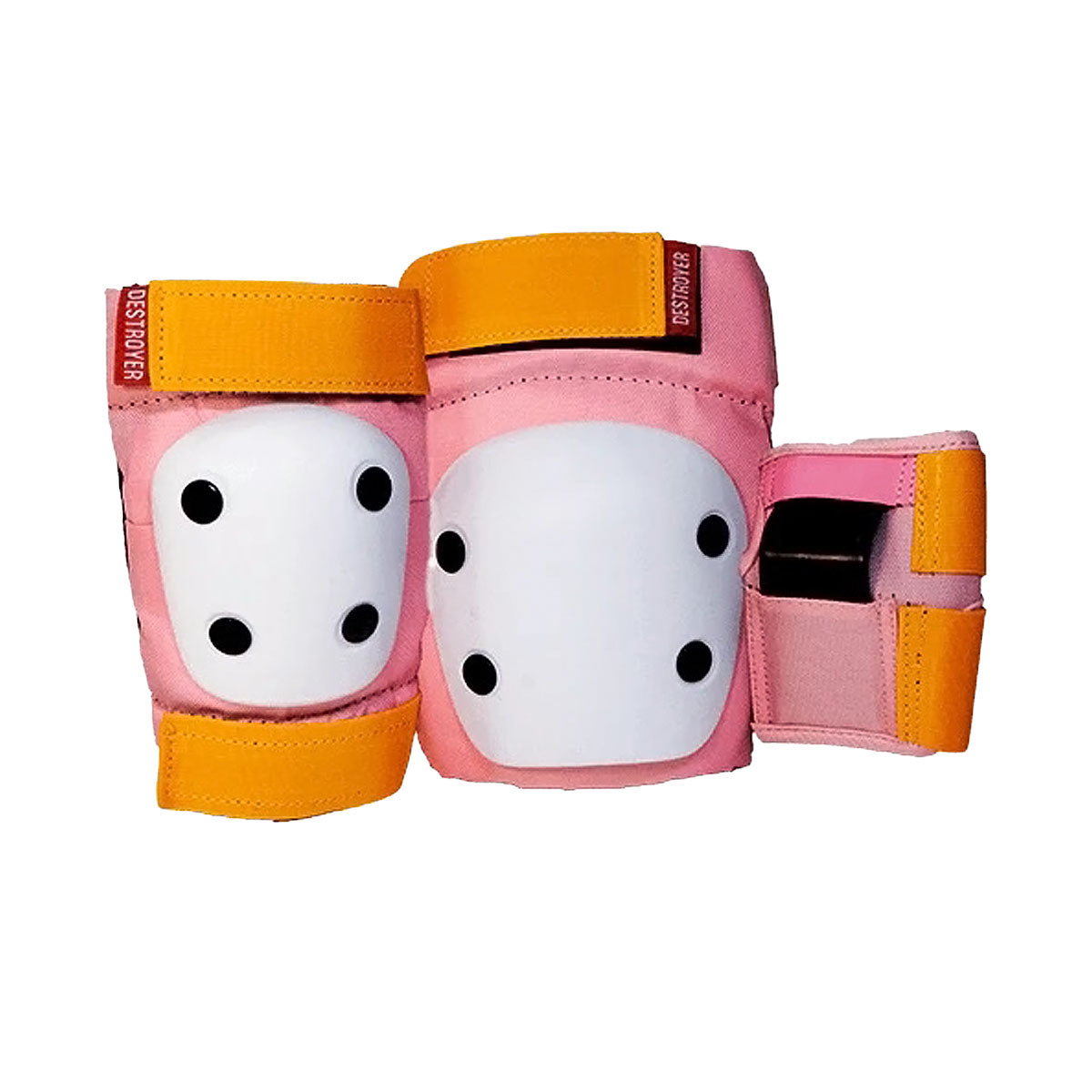 Destroyer Grom Pad Set - Pink image 1