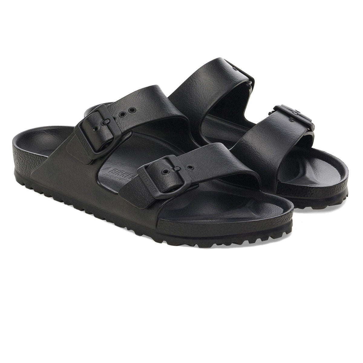 Birkenstock Womens Arizona EVA Sandals - Black image 2