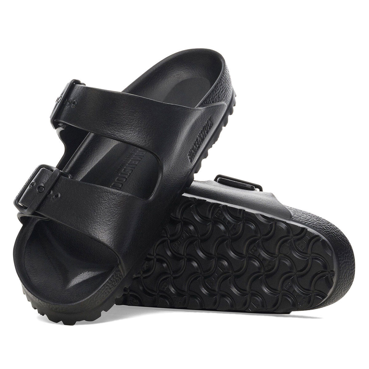 Birkenstock Womens Arizona EVA Sandals - Black image 4