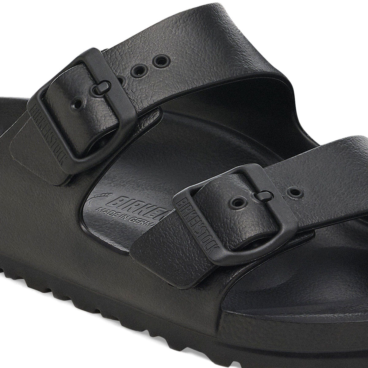 Birkenstock Womens Arizona EVA Sandals - Black image 5