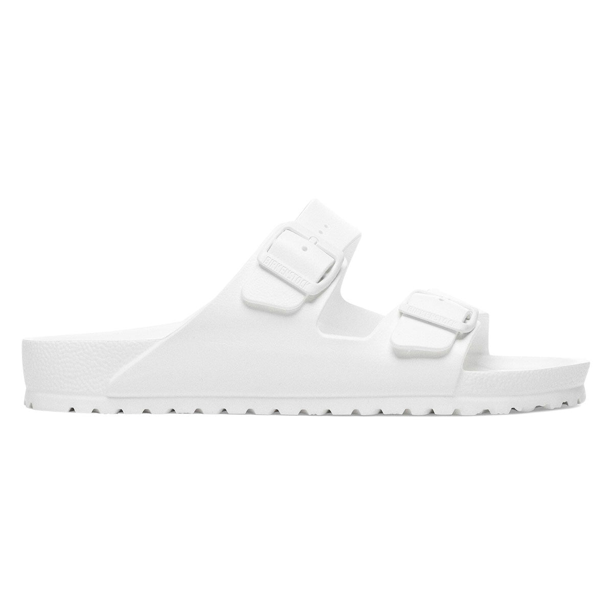 Birkenstock Womens Arizona EVA Sandals - White image 1