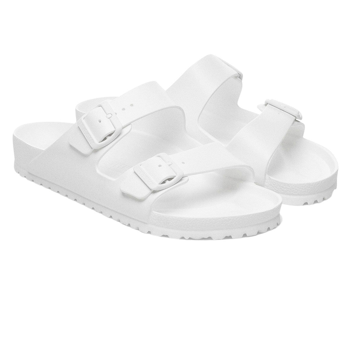 Birkenstock Womens Arizona EVA Sandals - White image 2