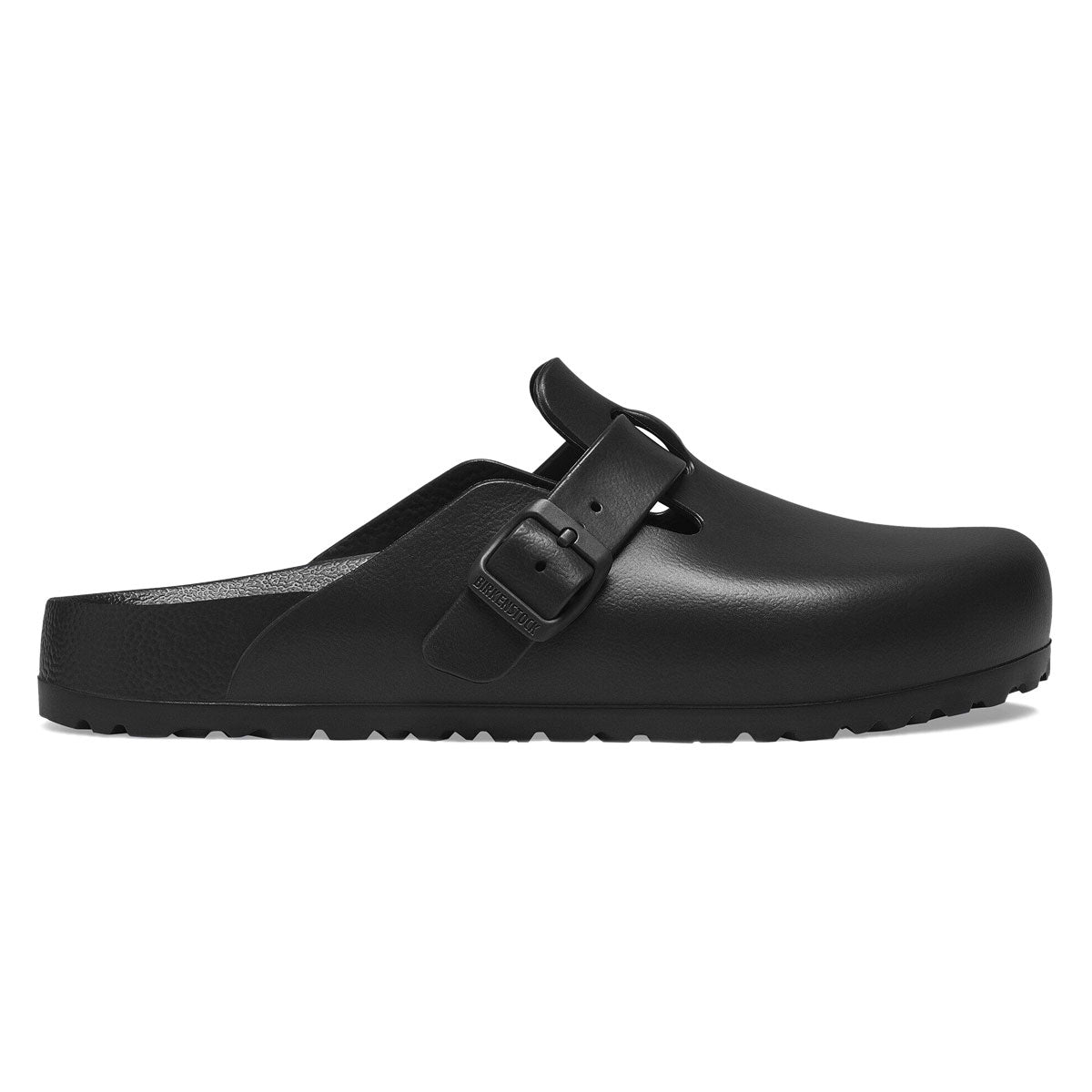 Birkenstock Womens Boston EVA Sandals - Black image 1