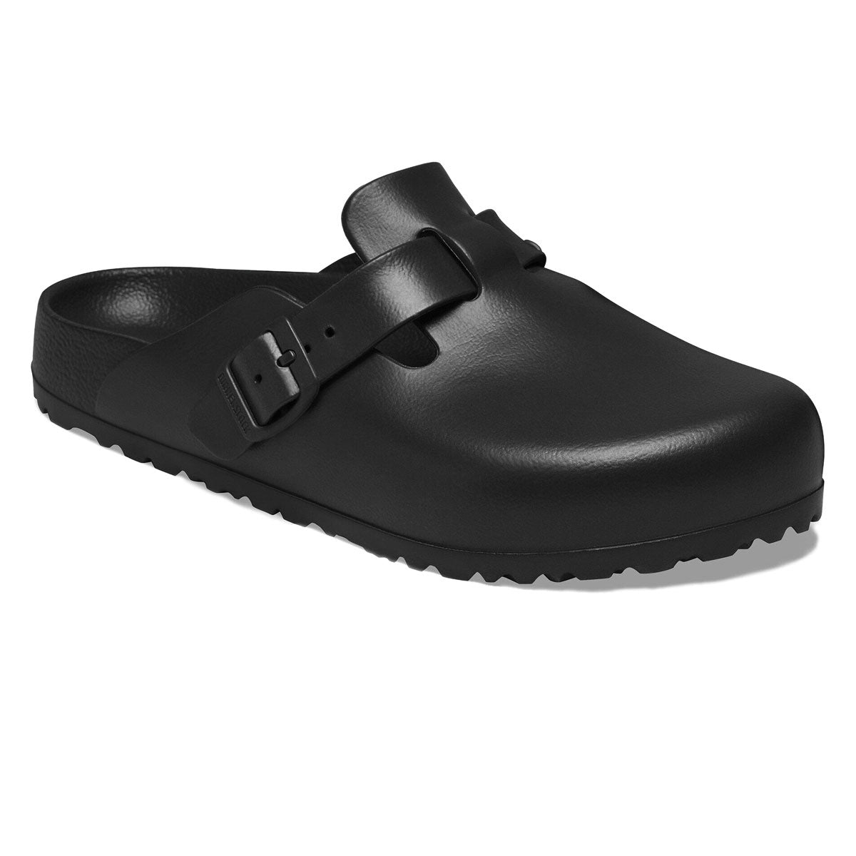 Birkenstock Womens Boston EVA Sandals - Black image 5