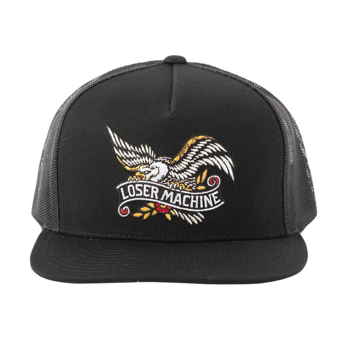 Loser Machine Glory Hat - Black image 3