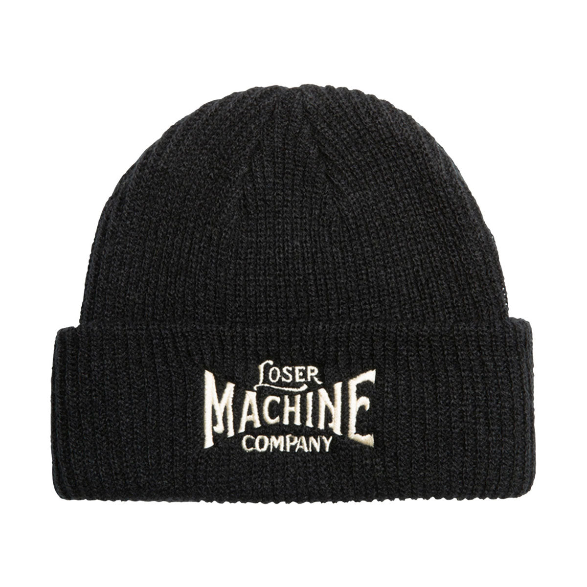 Loser Machine OG Beanie - Black image 1