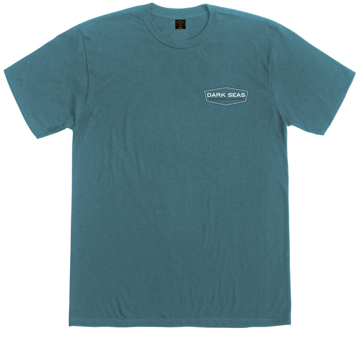 Dark Seas Mallard T-Shirt - Bistro Green image 2