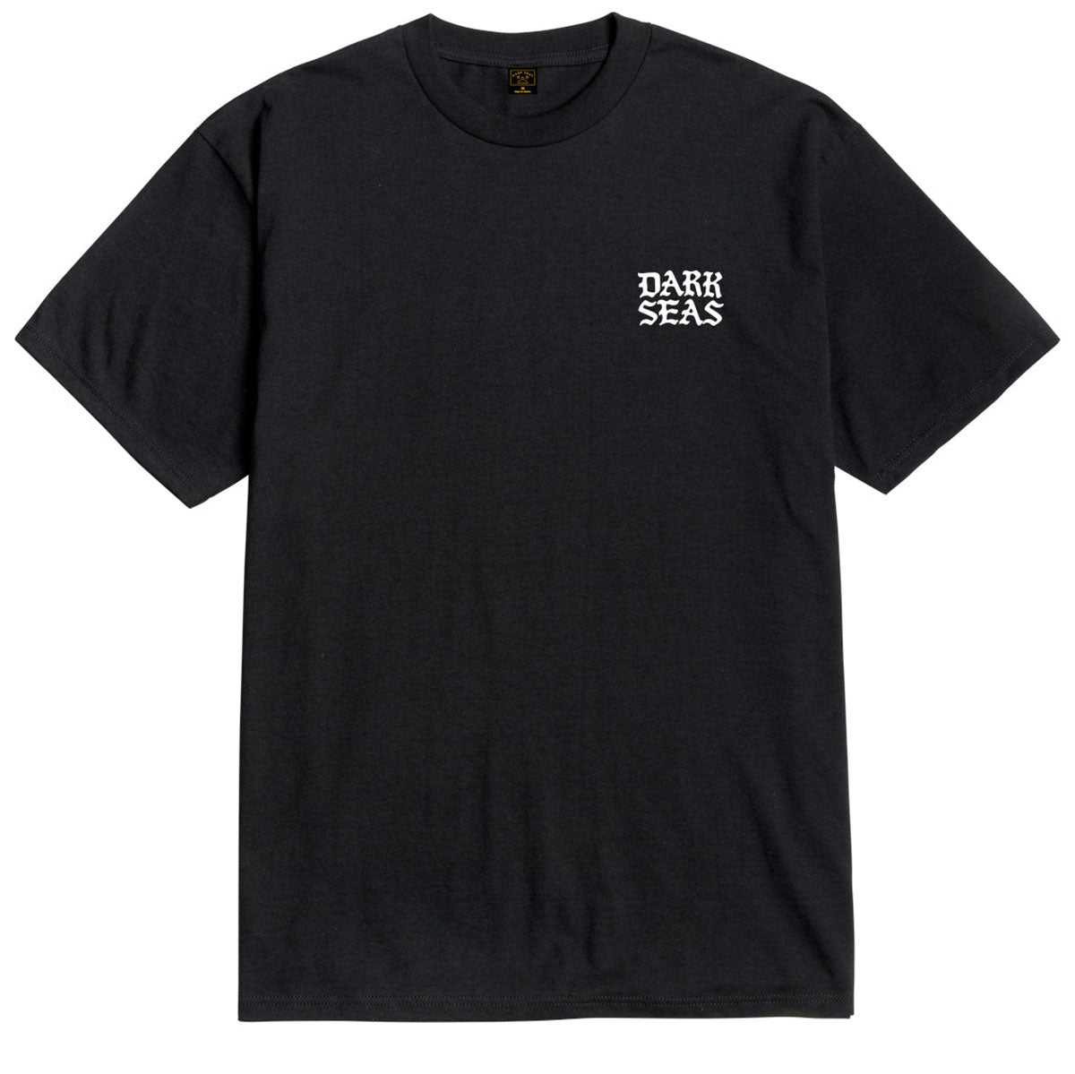 Dark Seas Harmony T-Shirt - Black image 2